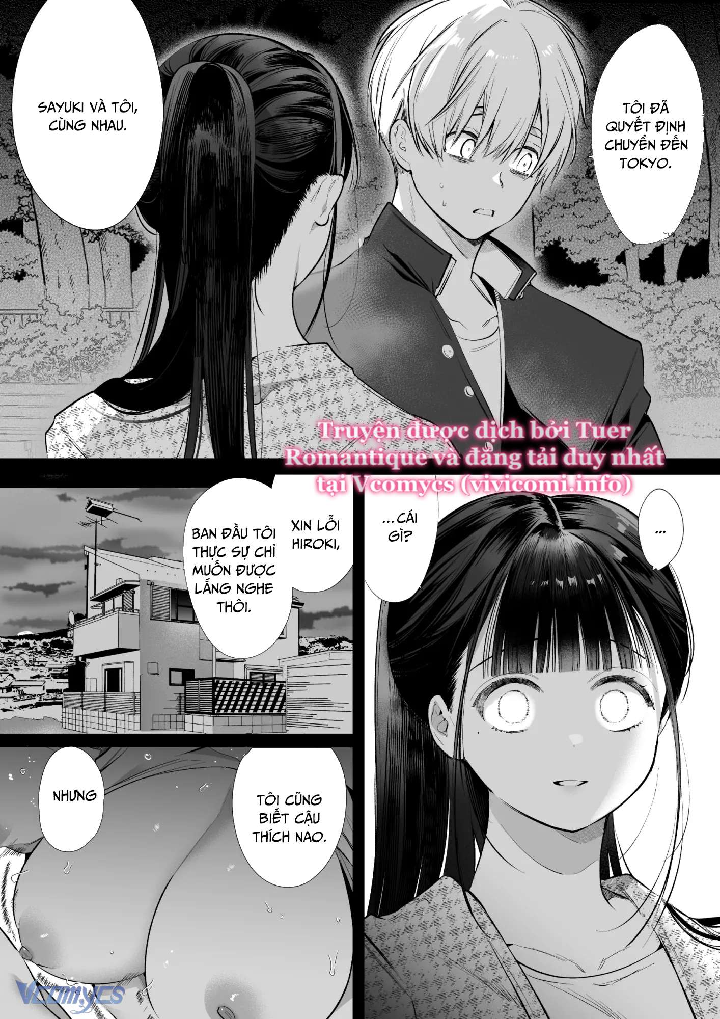 [18+] Tuyển Tập Manga Khiêu Dâm Chap 25 - Trang 2