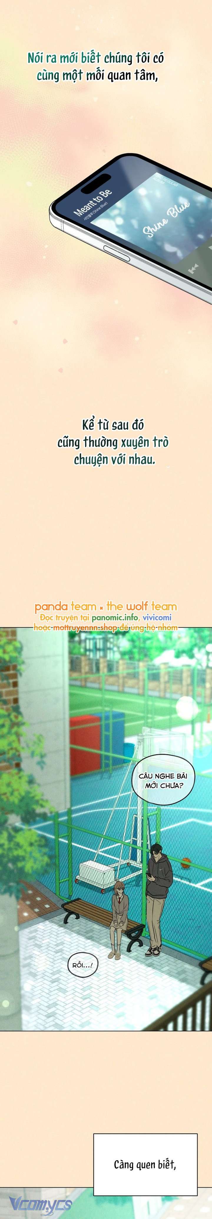 Mối Tình Đầu Của Kẻ Côn Đồ Chap 1 - Trang 2