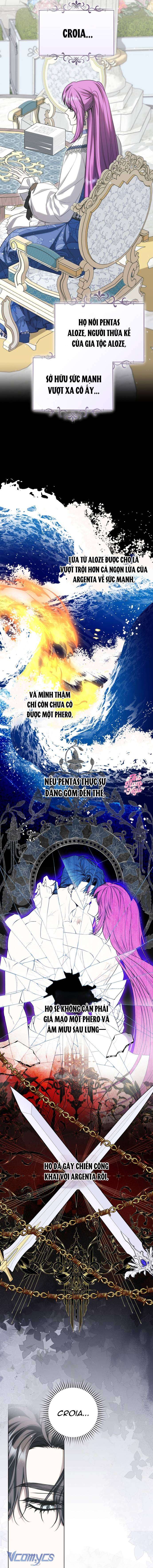 Nữ Phụ Muốn Chạy Trốn Khỏi Gã Nam Chính Ám Ảnh Chap 18 - Trang 3