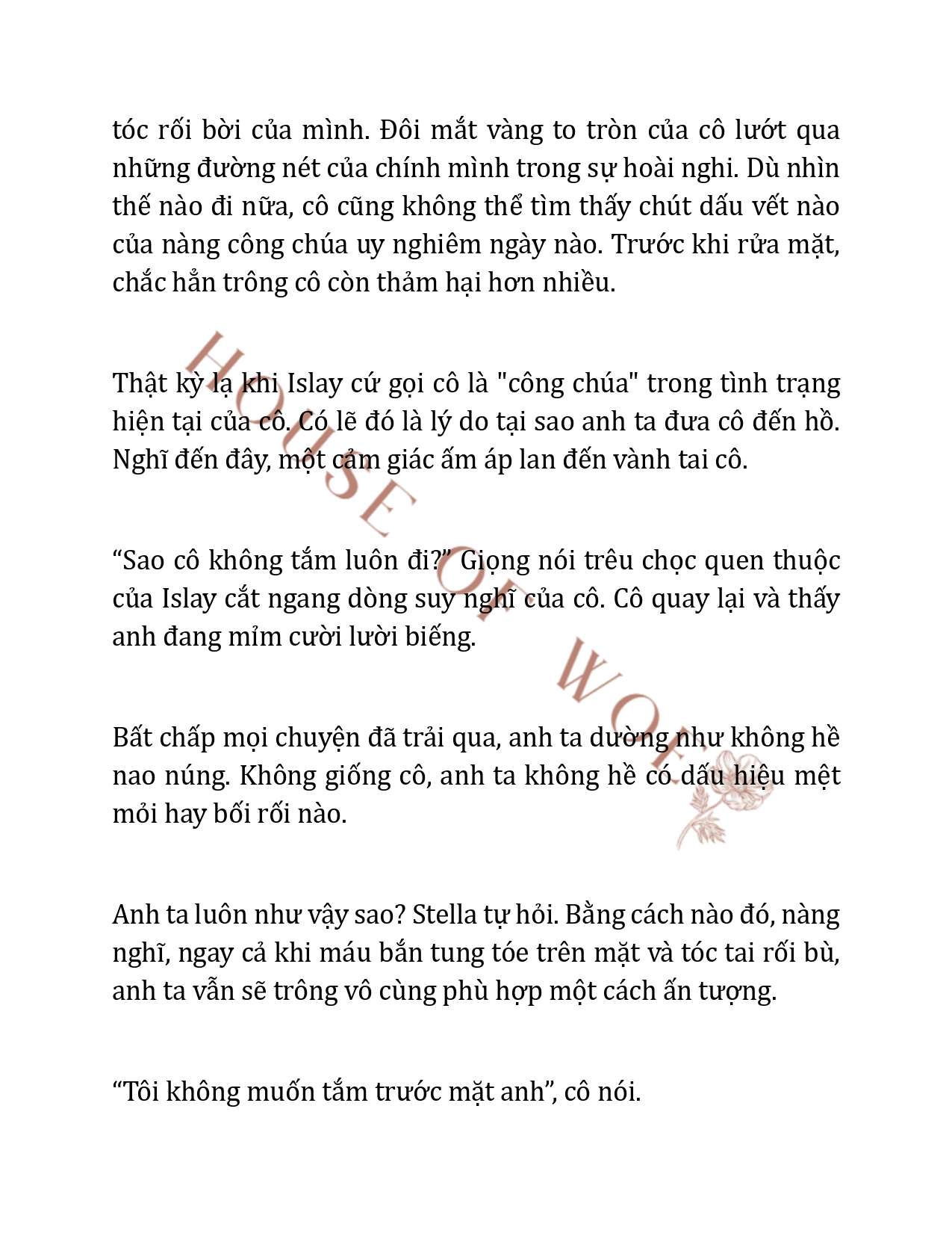 [NOVEL] QUÁI THÚ BỊ NGUYỀN RỦA NẮM GIỮ DÂY XÍCH CỦA TÔI Chap 10 - Trang 2