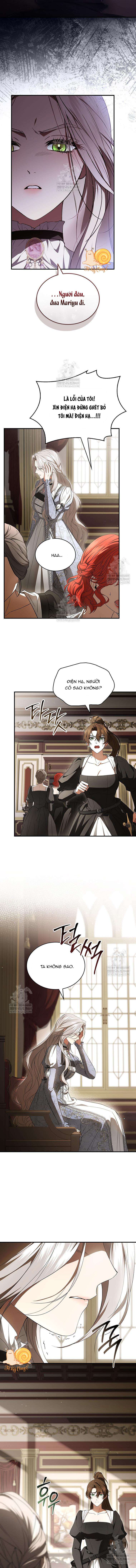 Ta Sẽ Đoạt Lấy Vương Miện Từ Ngươi Chap 6 - Trang 2