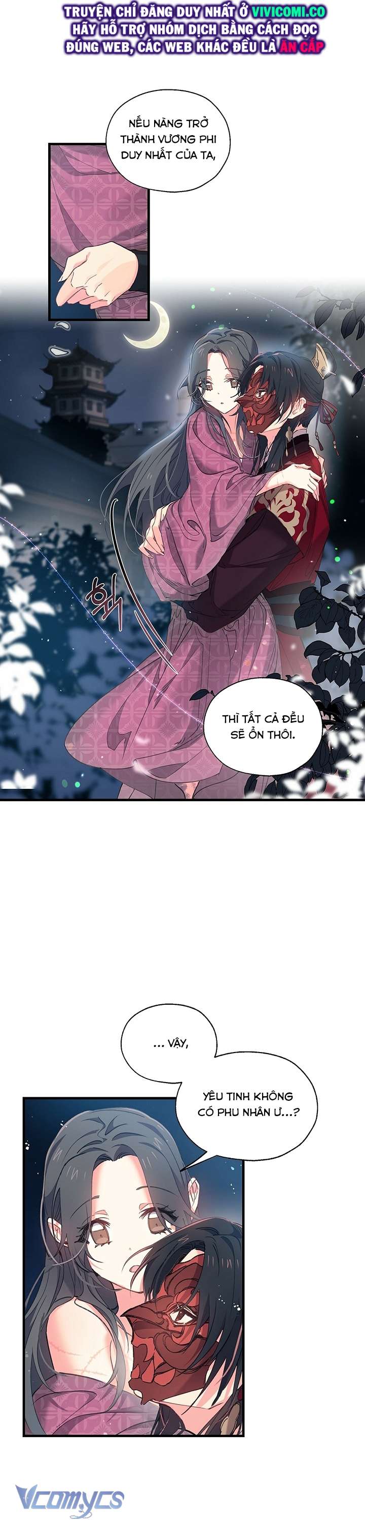 [18+] Chú Chim Nhỏ Của Yêu Tinh Chap 8 - Trang 3