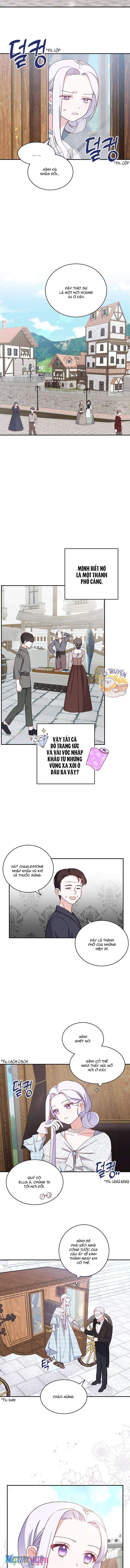 Cẩm Nang Về Ngài Công Tước Chapter 1 - Trang 3