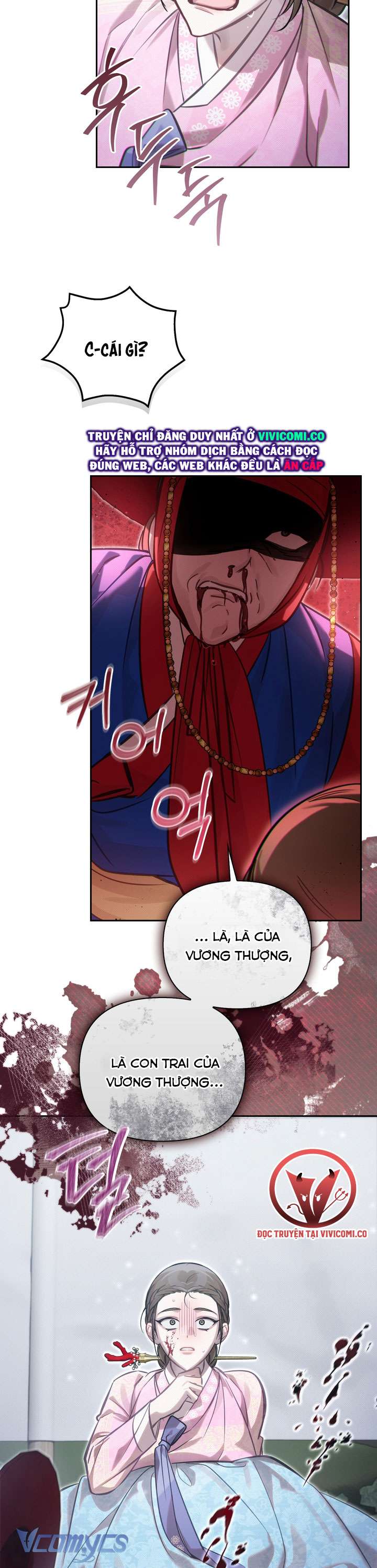 [18+] Tiết Học Bí Mật Của Trung Điện Chap 69 - Trang 2