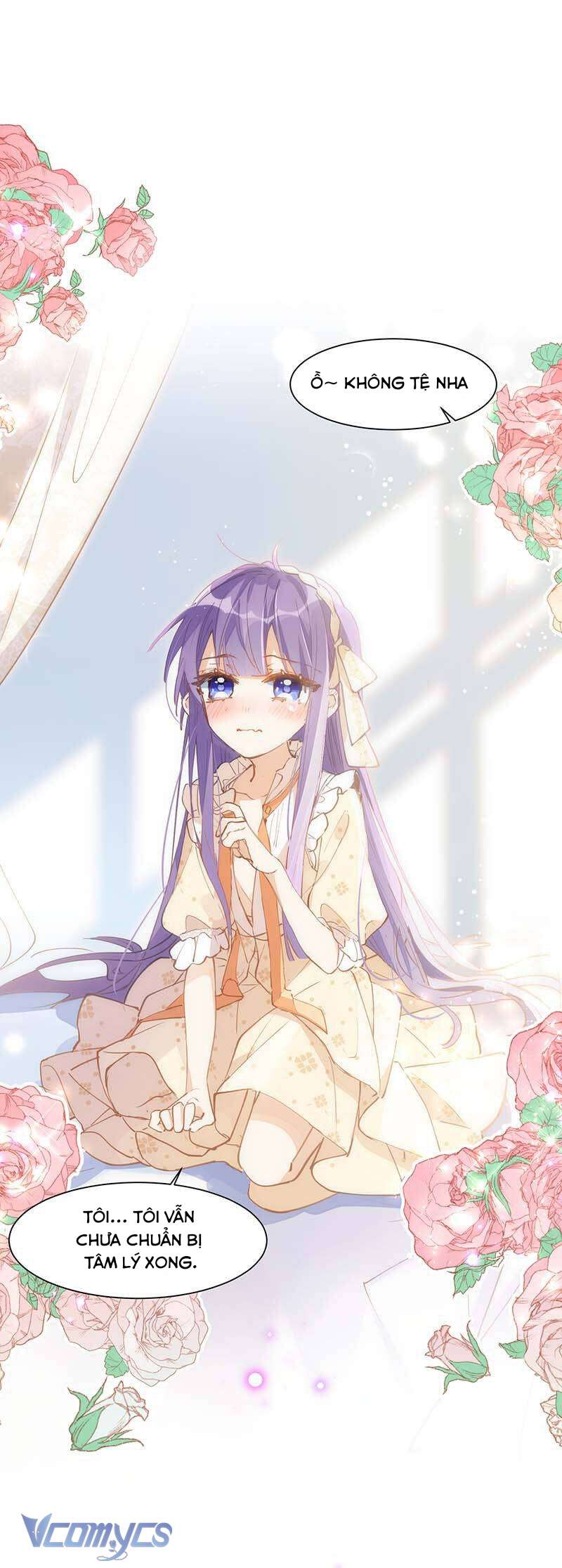 Tình Địch Kỳ Quái Tăng Thêm Rồi! Chap 23 - Trang 2