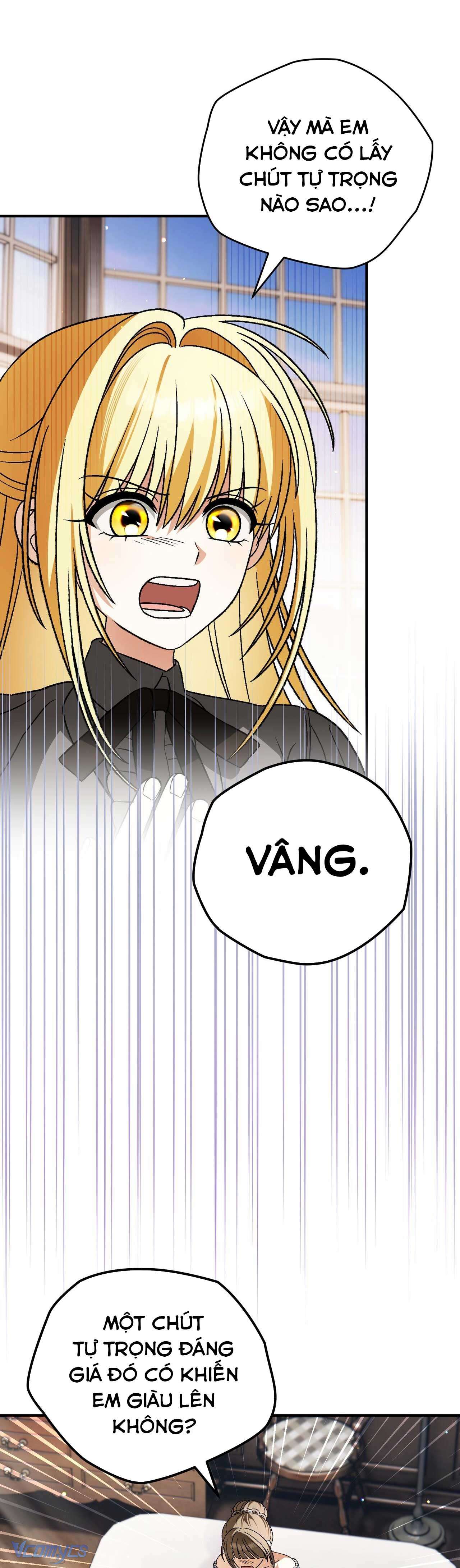 Gửi đến người sói yêu dấu của em Chap 31 - Trang 2