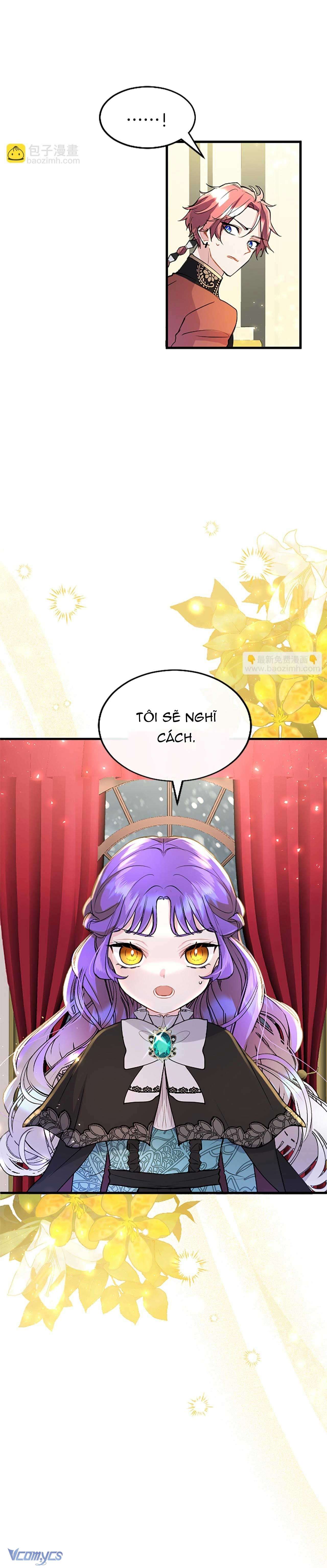 Đại Tiểu Thư Sao Phải Giả Nam Chapter 76 - Trang 4