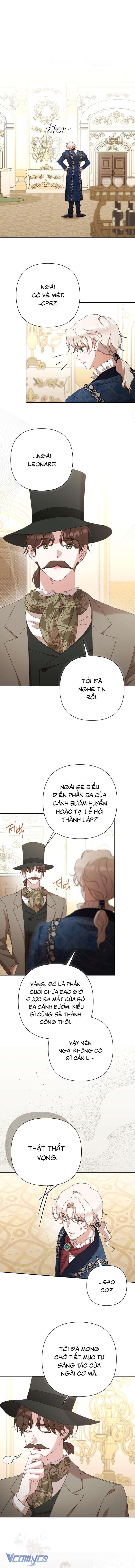 Dành Cho Những Ai Coi Hối Tiếc Là Điều Xa Xỉ Chap 33 - Trang 4