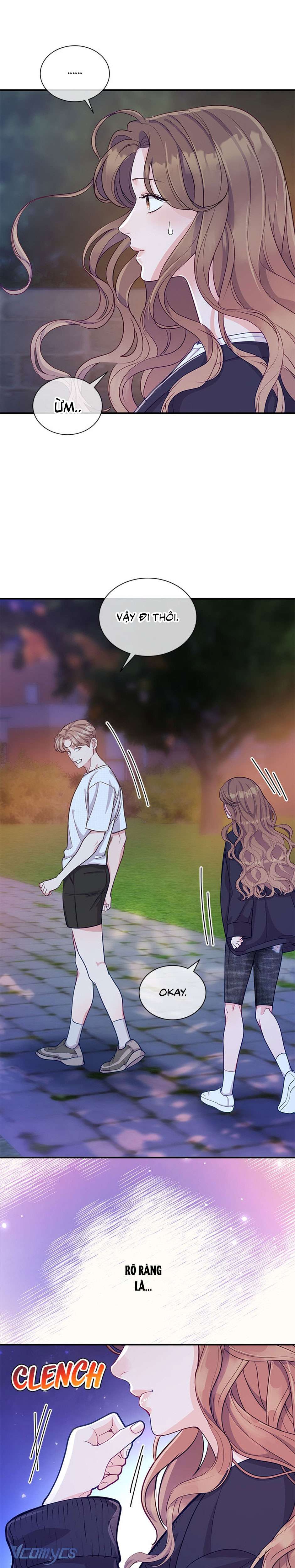 Lời Tỏ Tình Đáng Ngờ Chap 49 - Trang 2