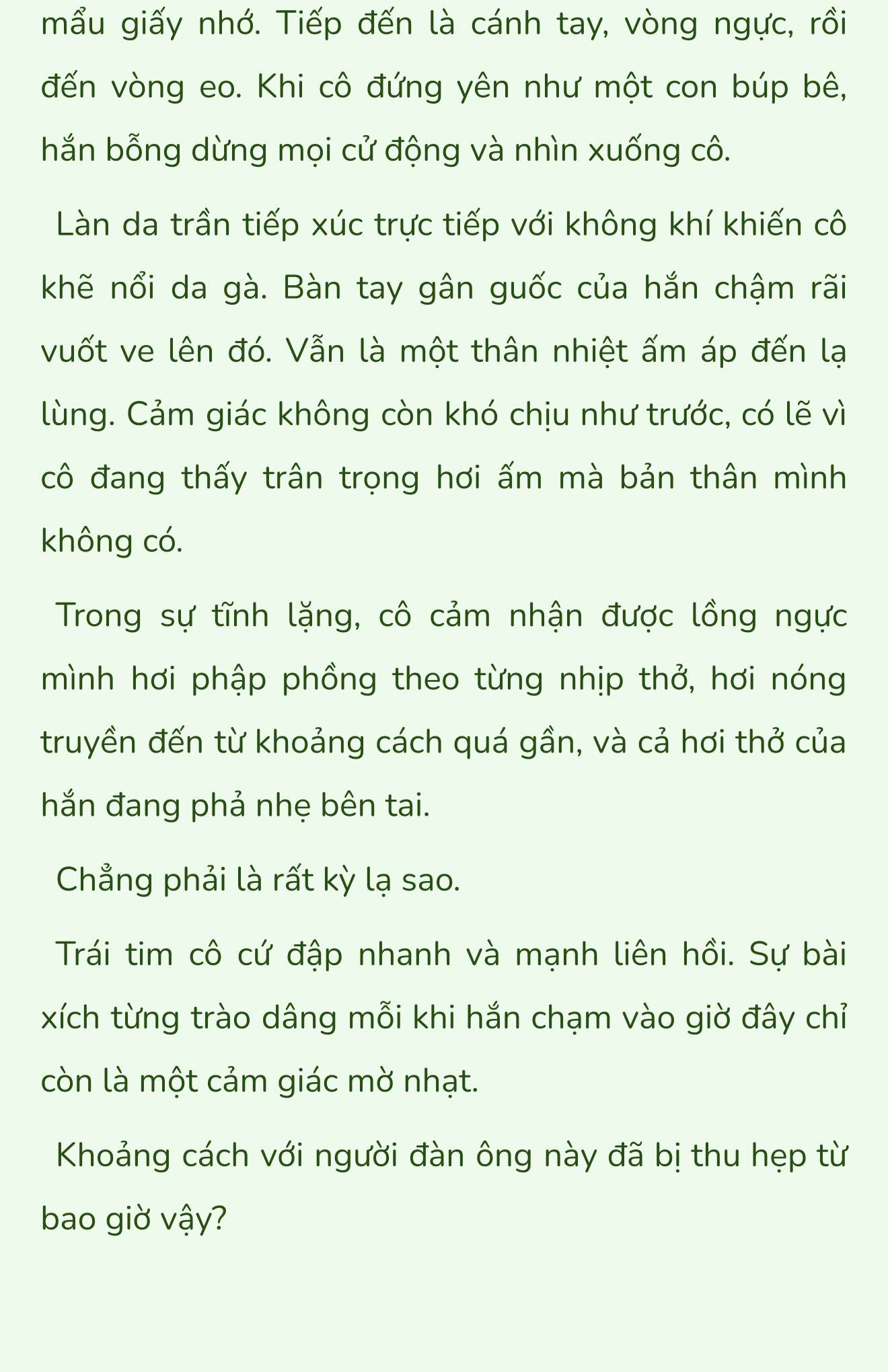 [Novel] Điểm Chí (Solstice) Chap 49 - Trang 2