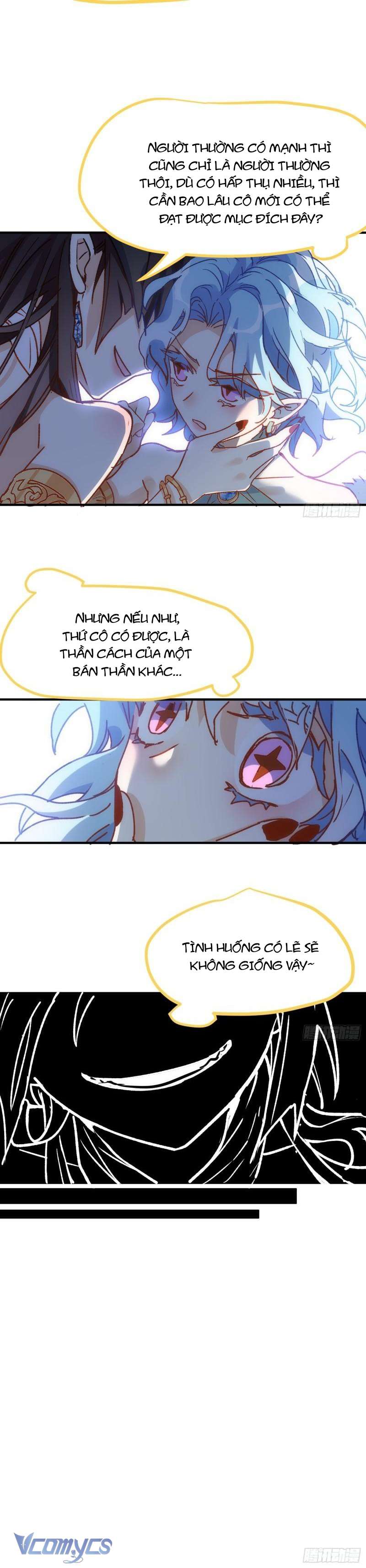 Tình Địch Kỳ Quái Tăng Thêm Rồi! Chap 55 - Trang 2