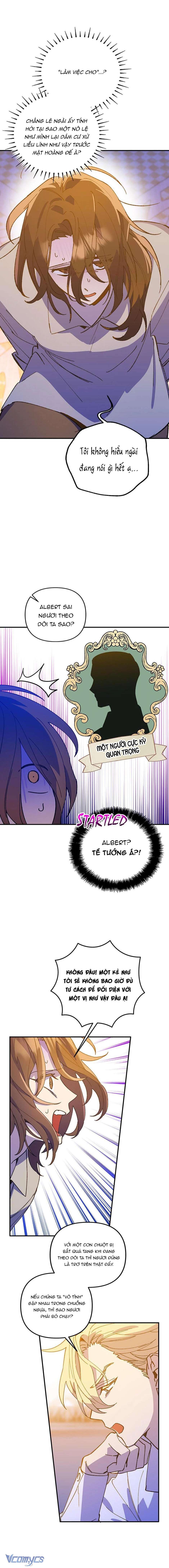 Bệ Hạ, Xin Người Hãy Dừng Lại Đi! Chap 3 - Trang 2