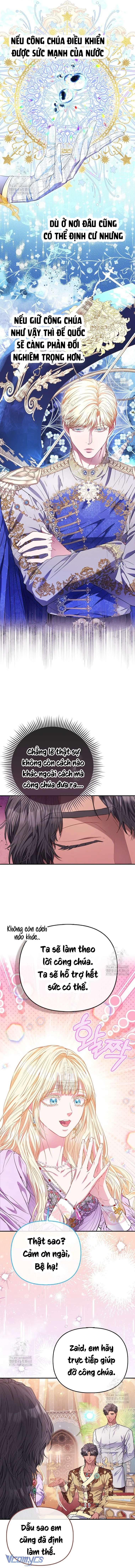 Nàng Công Chúa Của Mọi Người Chap 87 - Trang 4