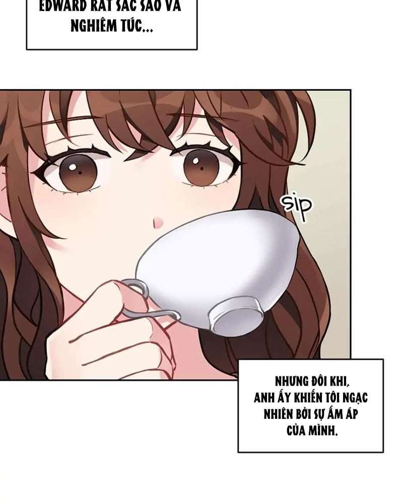 Cô Chủ Và Người Hầu Chapter 1 - Trang 3