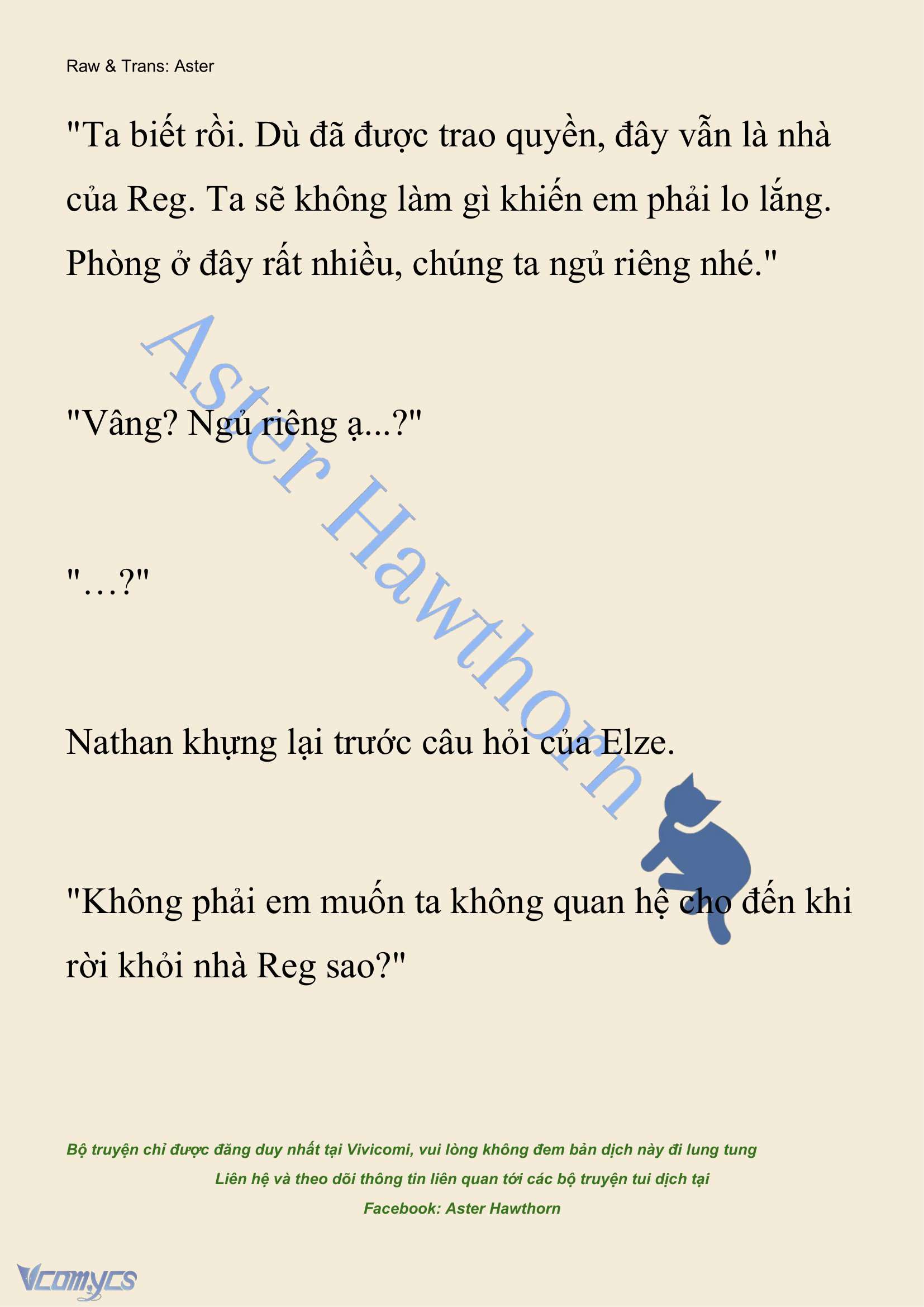 [NOVEL] Anh Hùng Khao Khát Sự Sa Ngã Của Thánh Nữ Chap 110 - Trang 2
