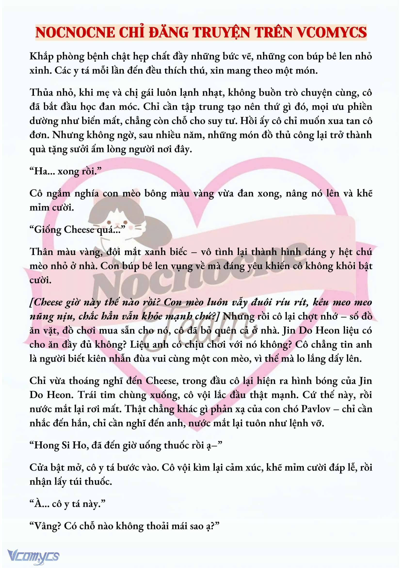 [NOVEL] MANG THAI, CƯỠNG ĐOẠT Chap 66 - Trang 2