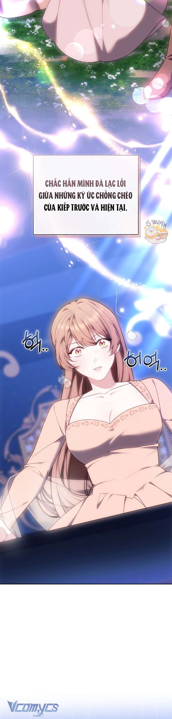 Cây Kim Chỉ Của Hoàng Hậu Chap 4 - Trang 3