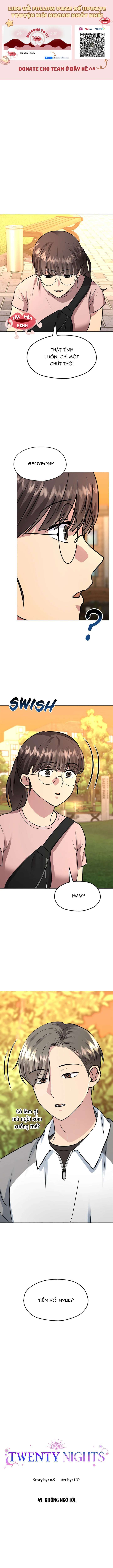 Twenty Nights Twenty Nights-Chap 49 - Trang 2