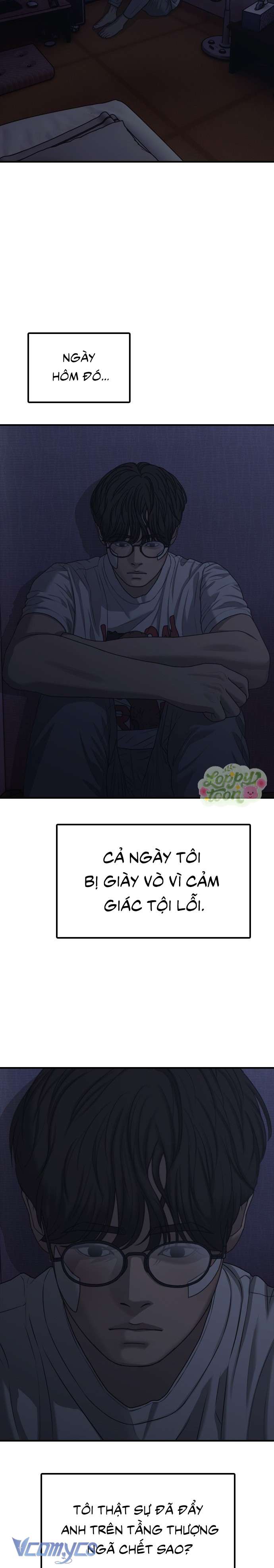 Tận Thế Đã Đến Chap 3 - Trang 4