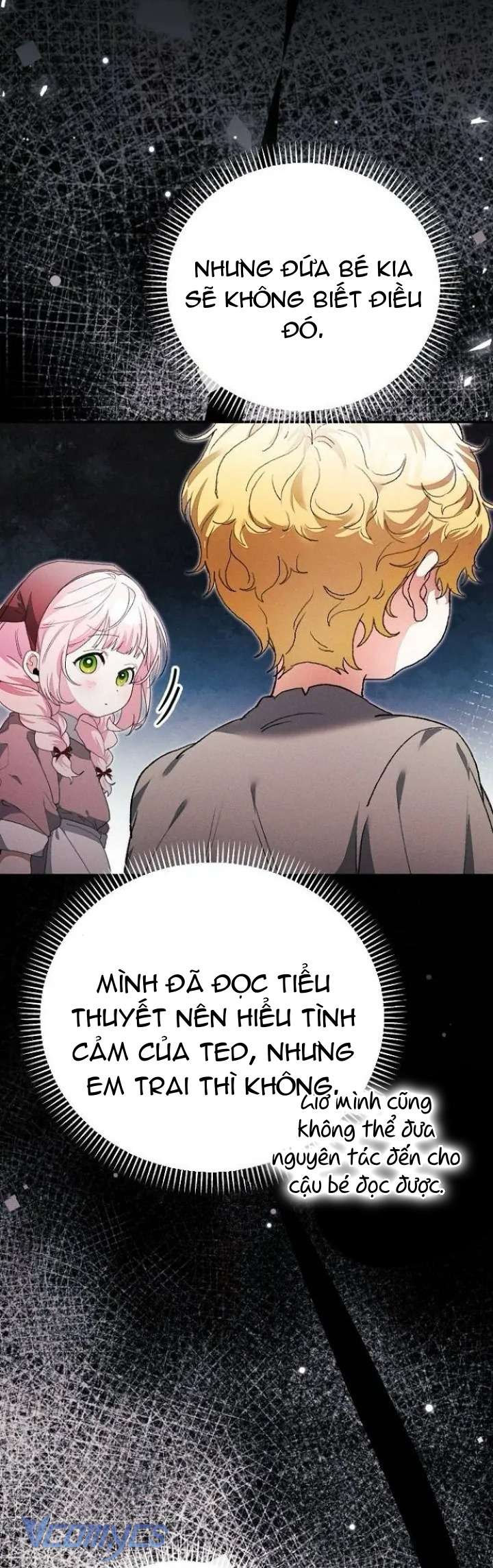 Papa Bạo Chúa, Con Sẽ Bảo Vệ Người! Chap 24 - Trang 2