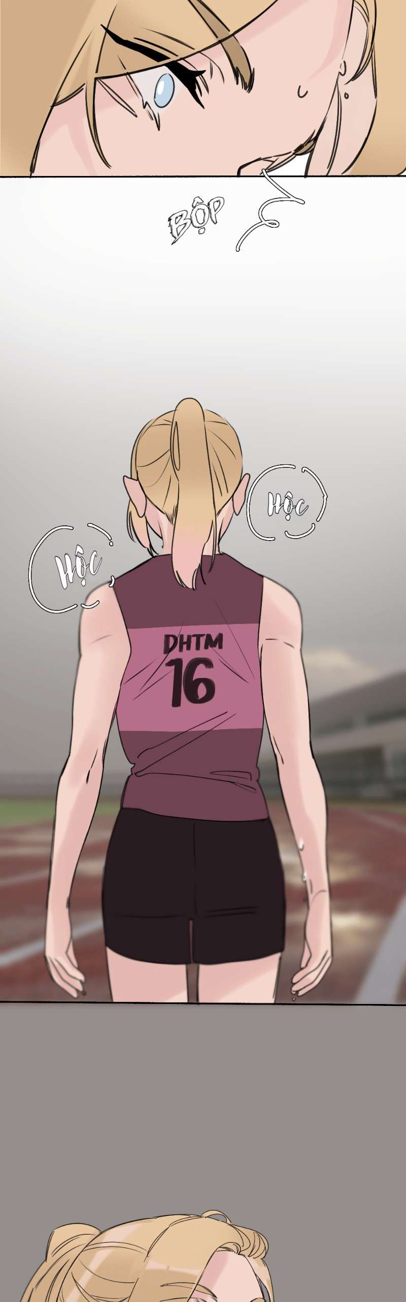 Tình Cờ Thật Đấy Chap 48.1 - Trang 3