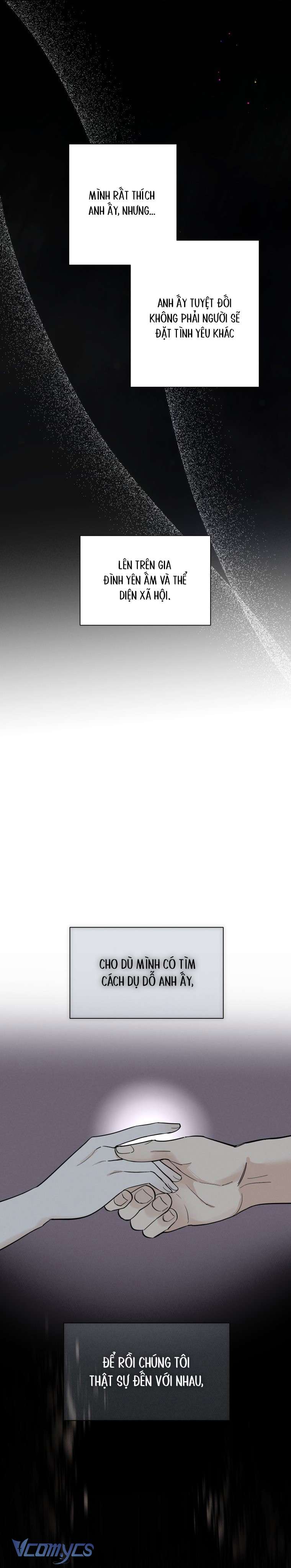 Người Đàn Ông Của Kẻ Khác Chap 41 - Trang 3