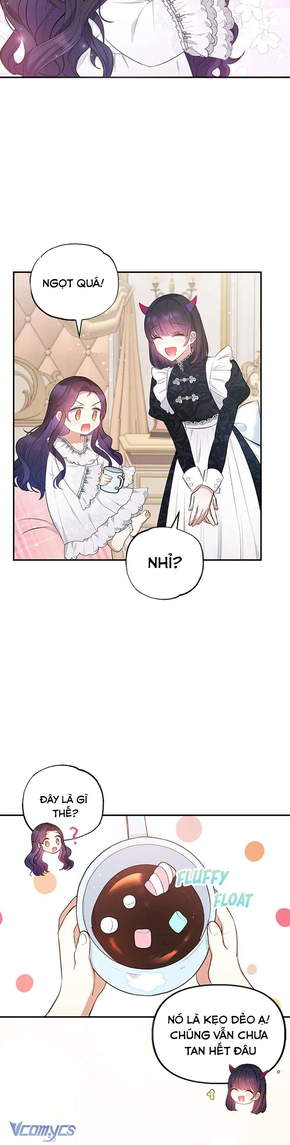 Con Gái Cưng Của Quỷ Chap 7 - Trang 3