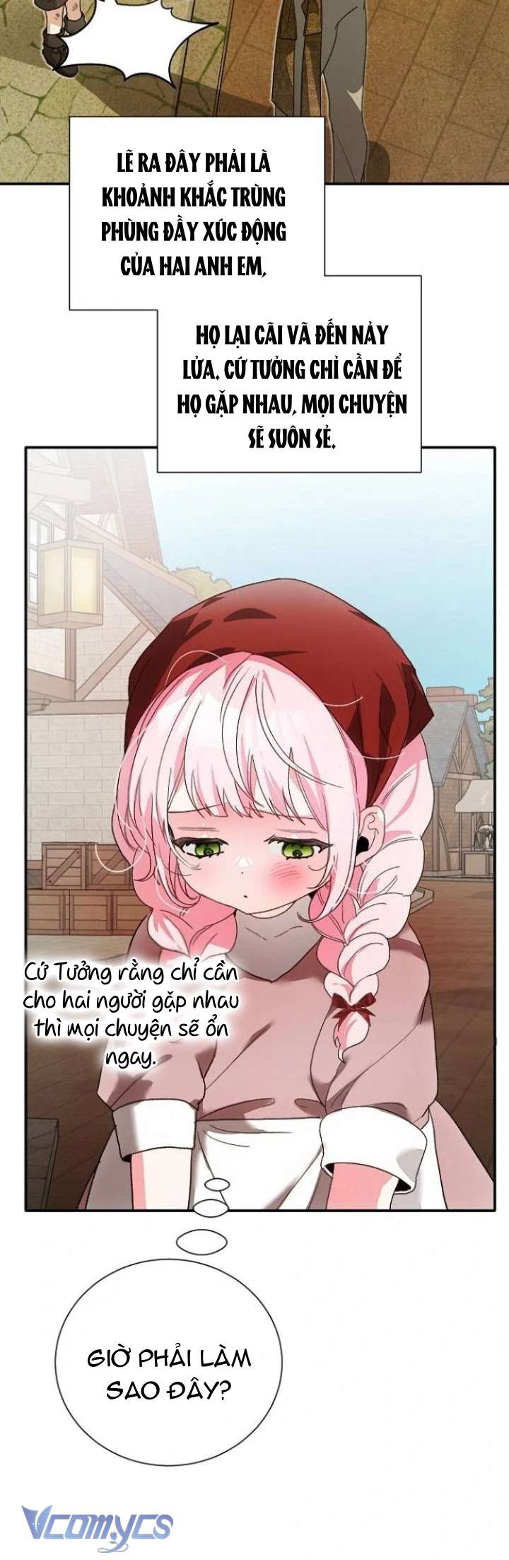 Papa Bạo Chúa, Con Sẽ Bảo Vệ Người! Chap 24 - Trang 2