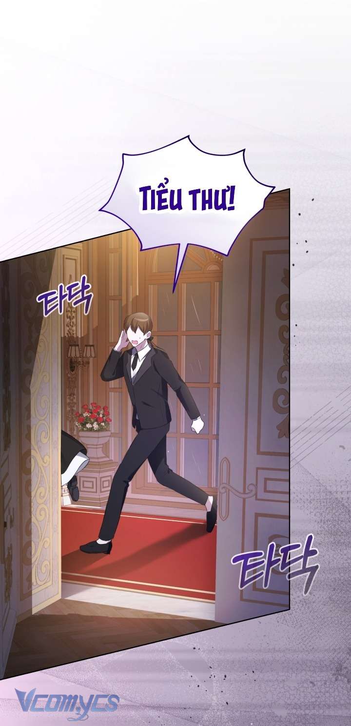 Đứa Trẻ Nuôi Dưỡng Ác Ma Chap 8 - Trang 2