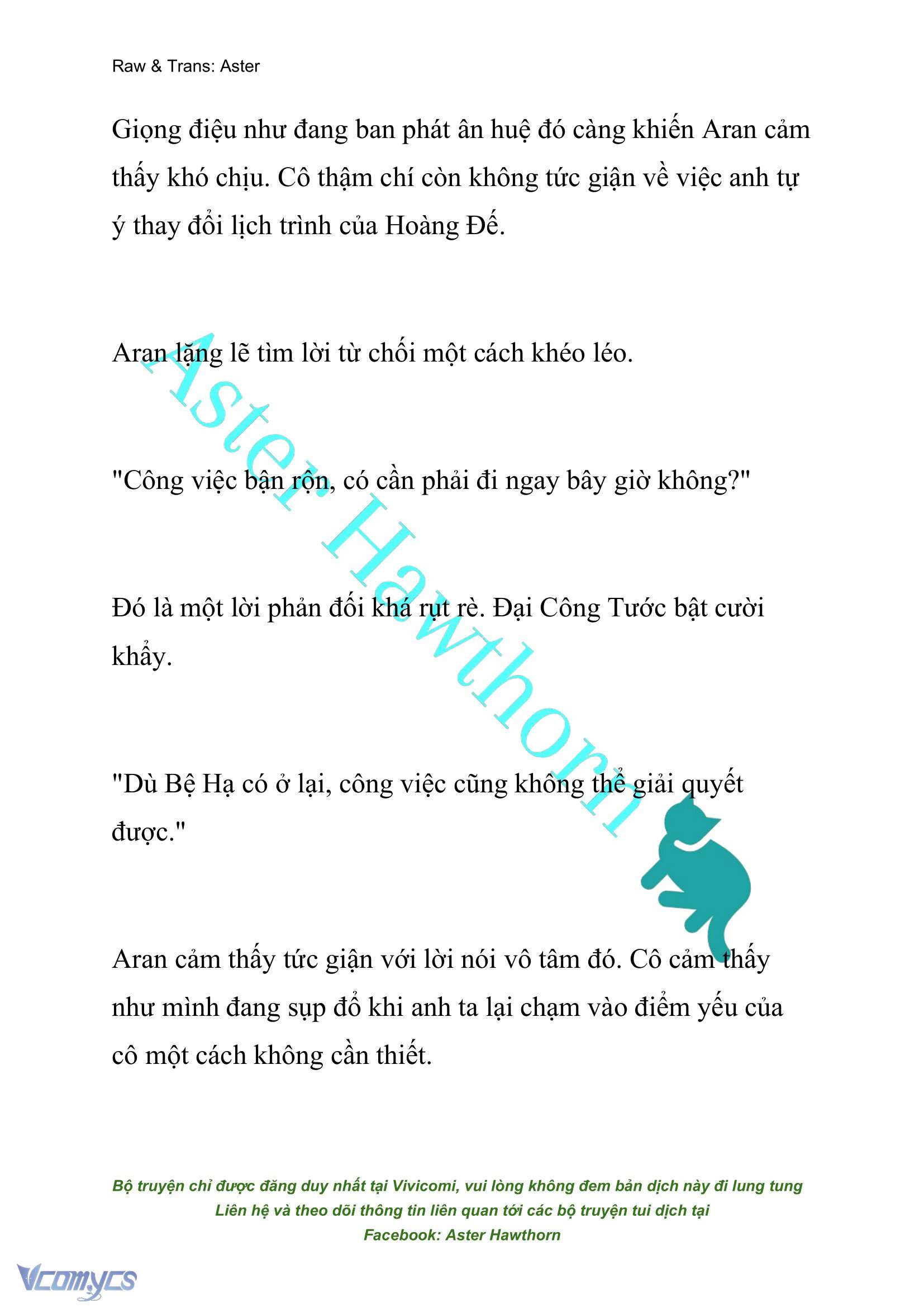 [NOVEL] Đêm Của Bệ Hạ Chap 51 - Trang 2