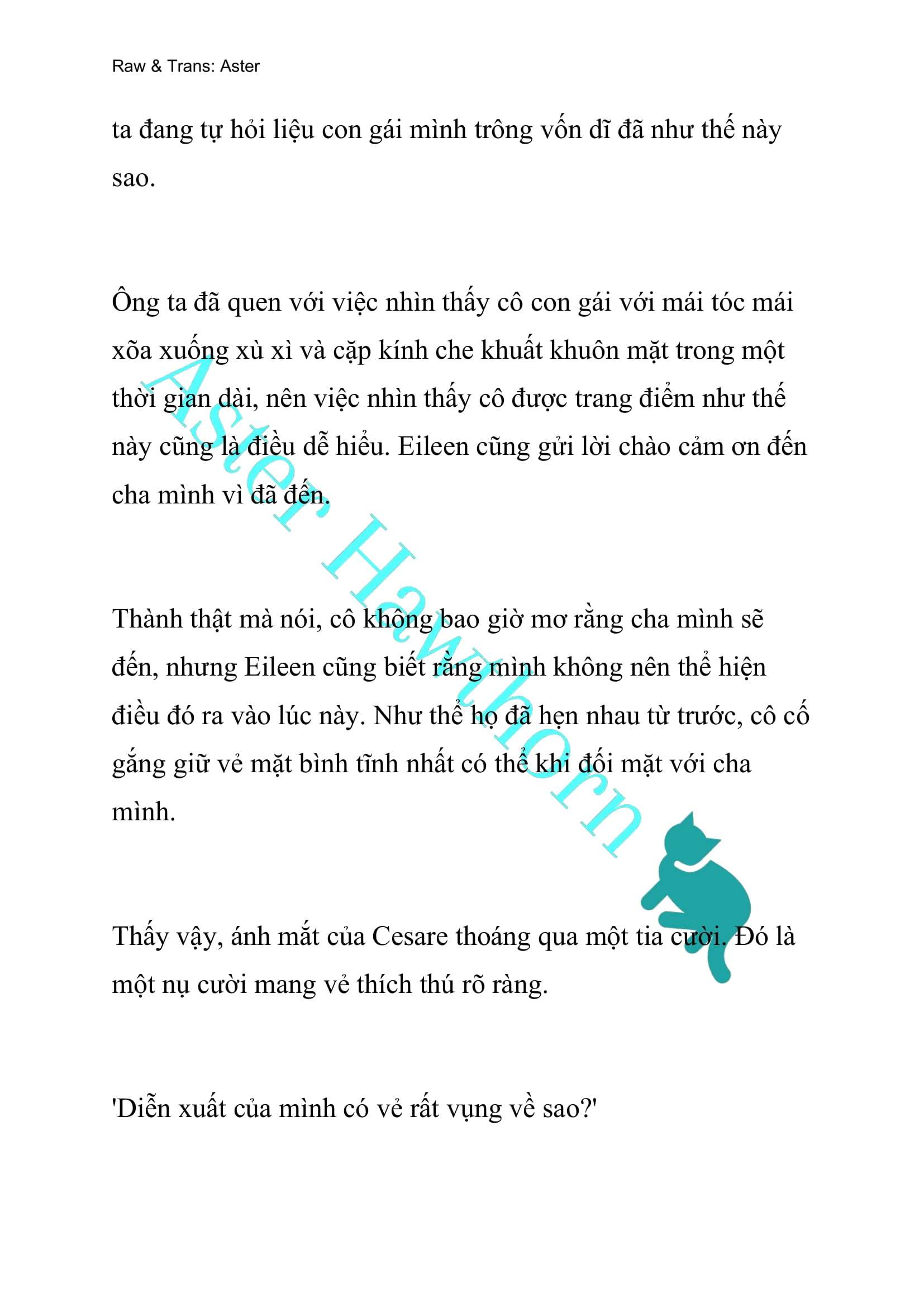 [NOVEL] Người Chồng Độc Ác Chap 72 - Next Chap 73