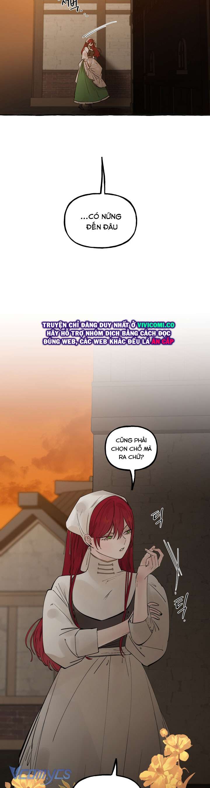 [18+] Hoàng Cung Có Chó Dữ! Chap 75 - Trang 2