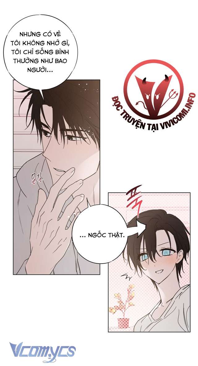 [KHÔNG CHE] Mãn Xà Không Thể Hoá Thành Rồng Chap 4 - Trang 2