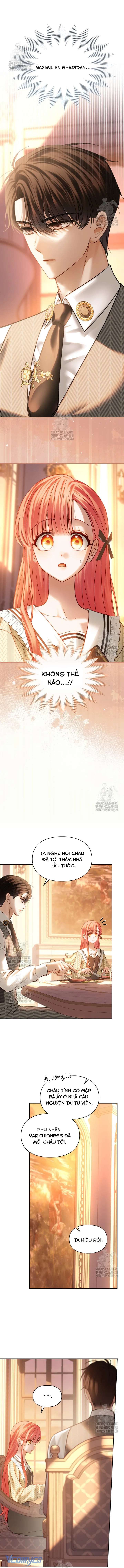 Phạm Nhân Bé Con Của Dinh Thự Mùa Đông Chap 69 - Trang 3