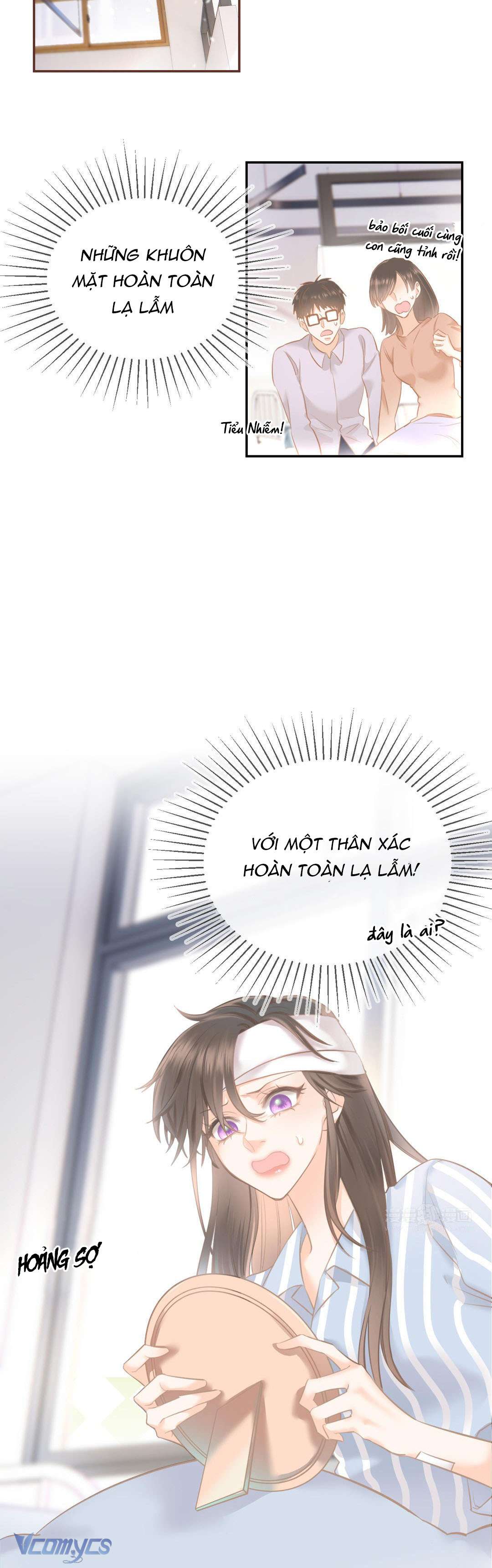 Khảo Nghiệm Cuối Cùng Của Tra Nữ Chapter 3 - Trang 4