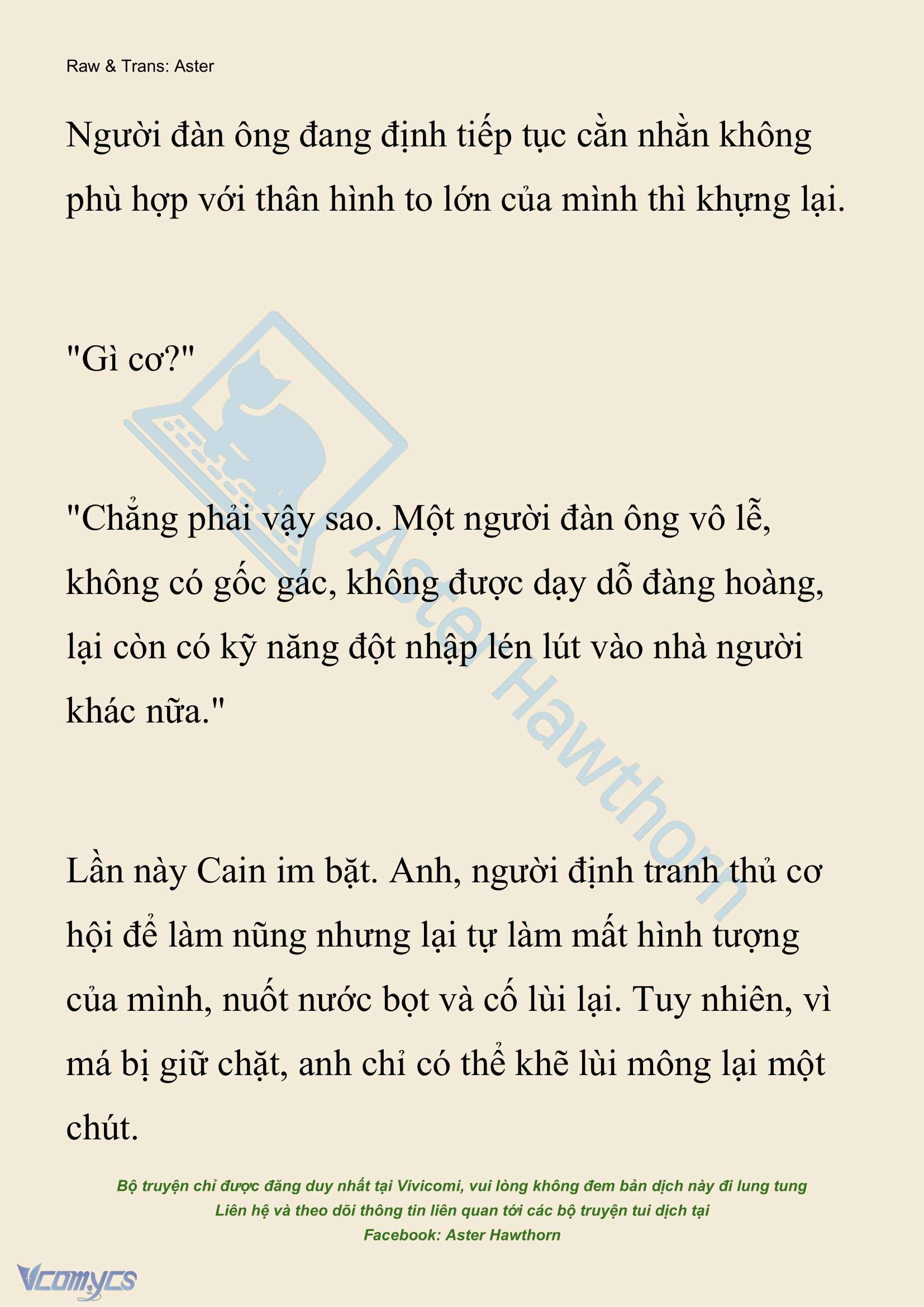 [NOVEL] Người Chồng Thứ N Chap 97 - Trang 2