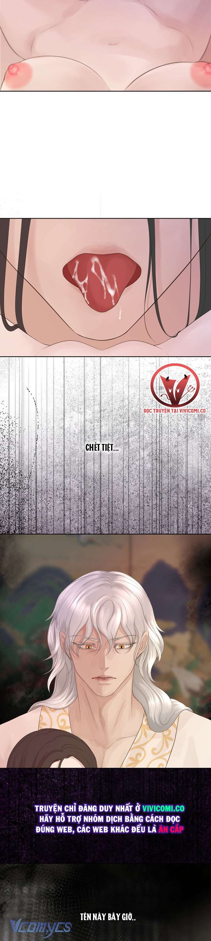 [18+] Hương Đào Hoa Chap 17 - Trang 3
