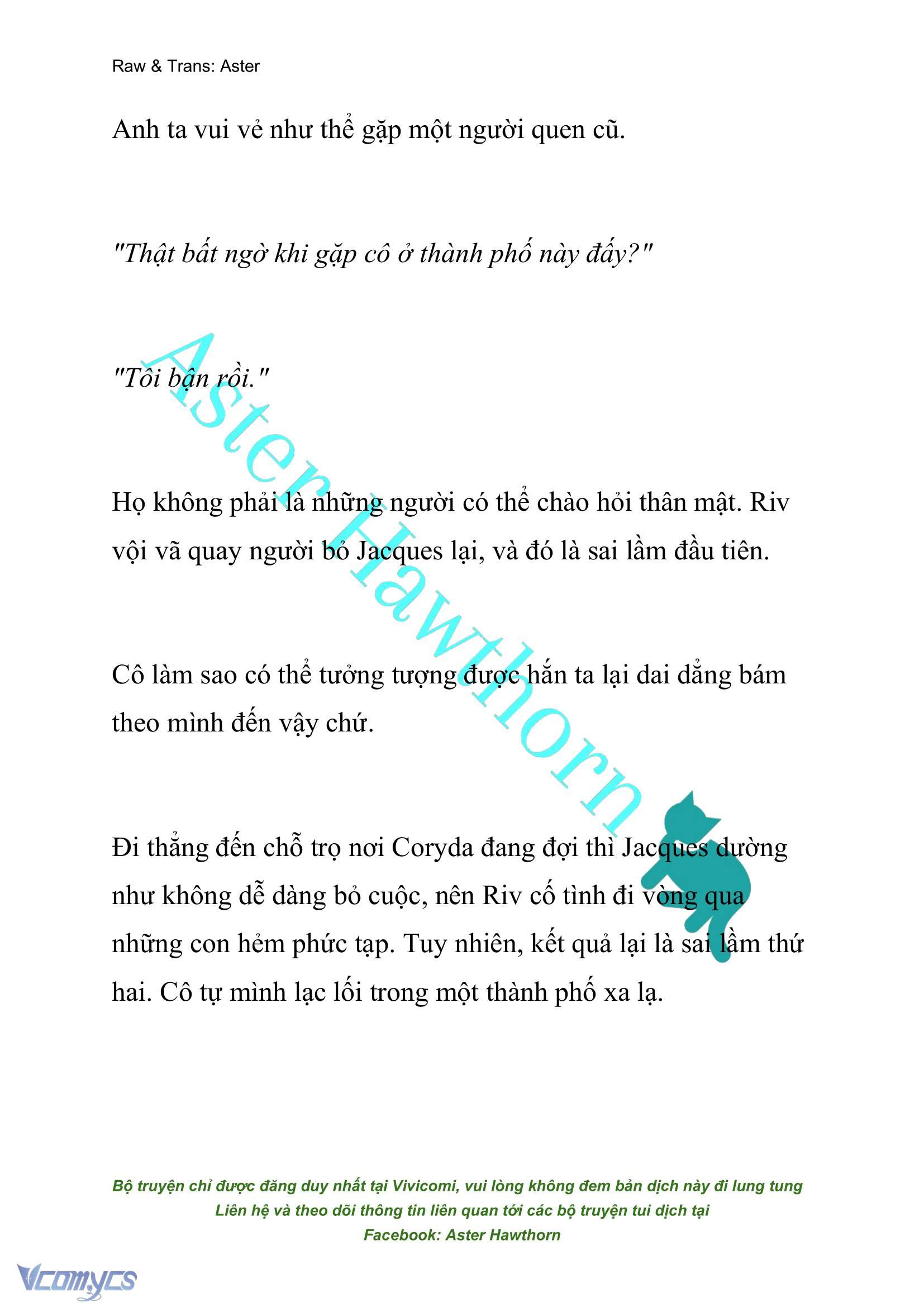 [NOVEL] Odalisque Chap 106 - Trang 2