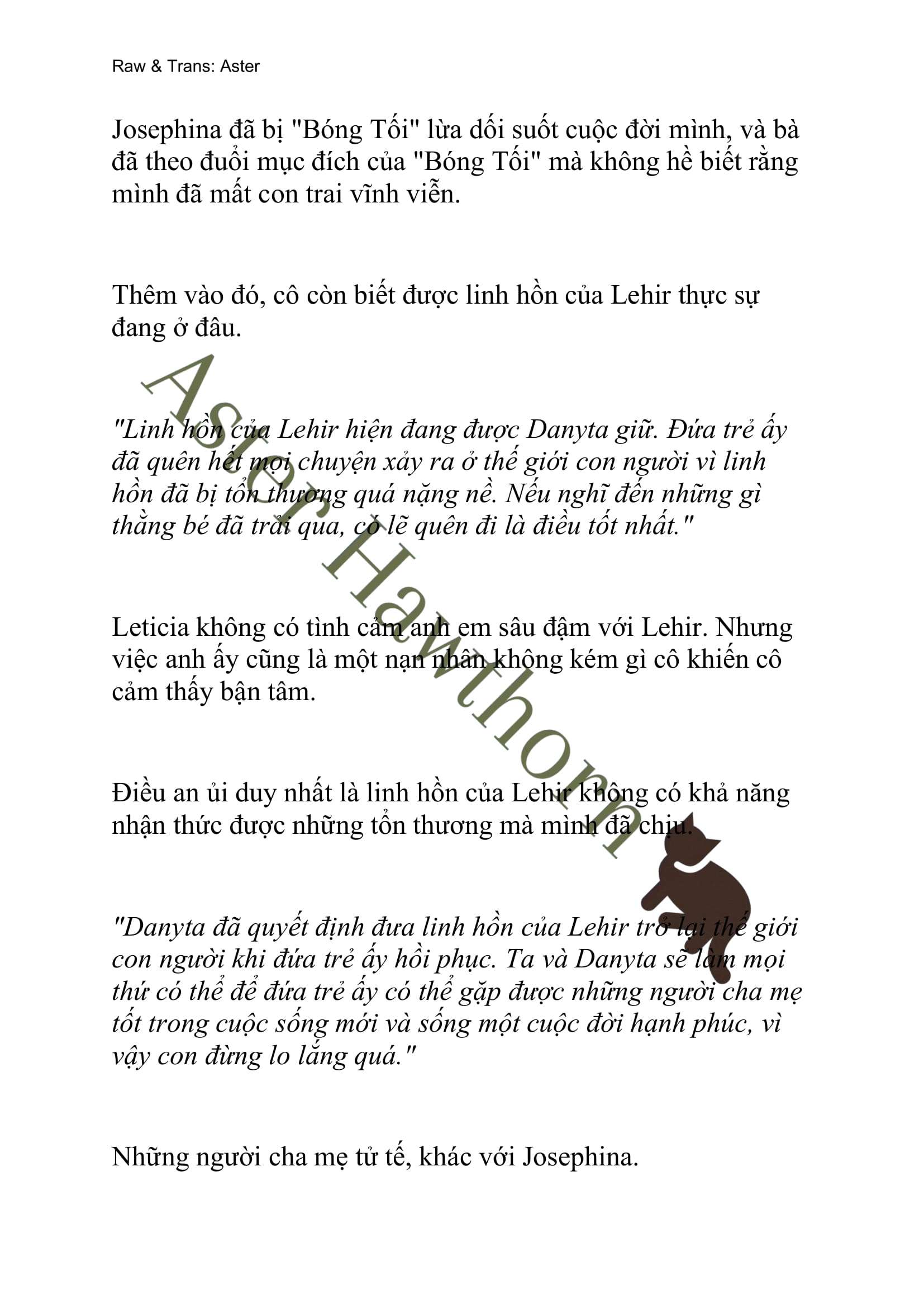 [NOVEL] Ngoại Truyện Cách Để Em Bảo Vệ Anh Chap 6 - Trang 2