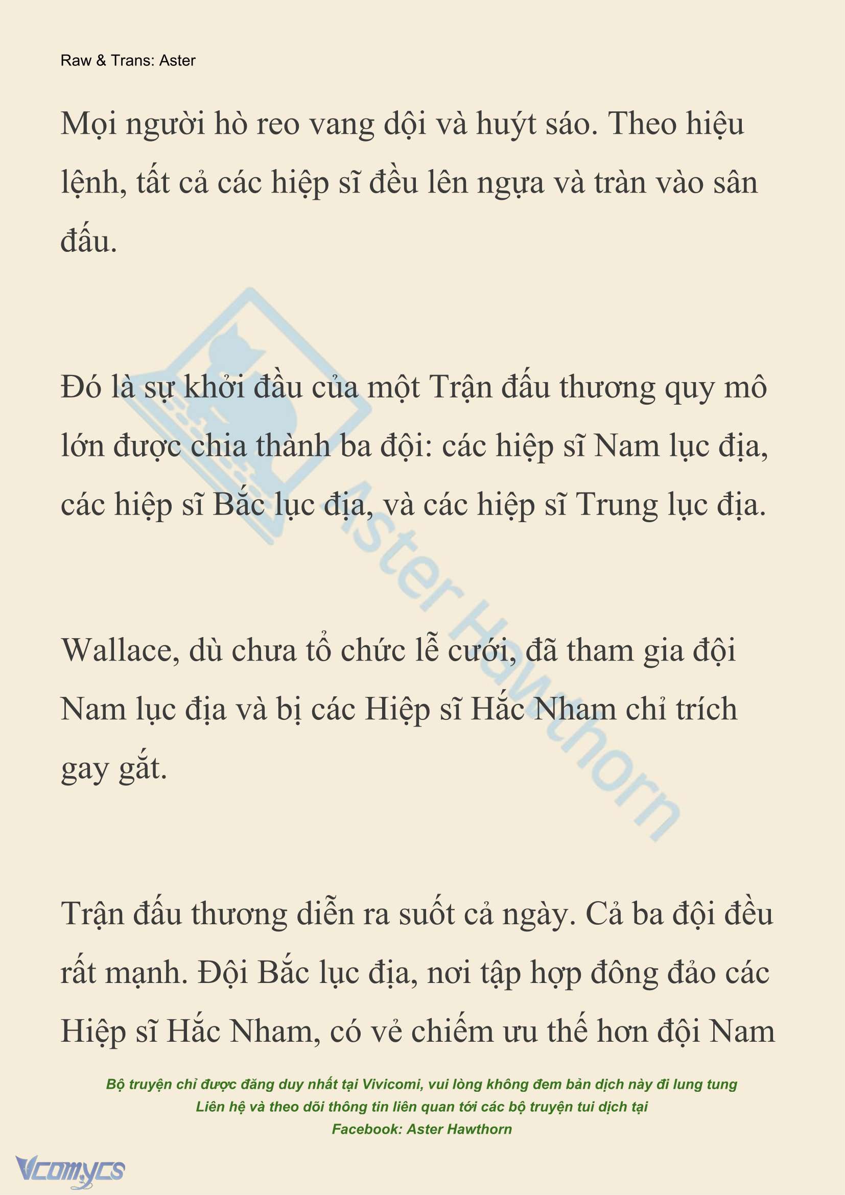 [NOVEL] Thiên Đường Của Valentina Chap 220 - Trang 2