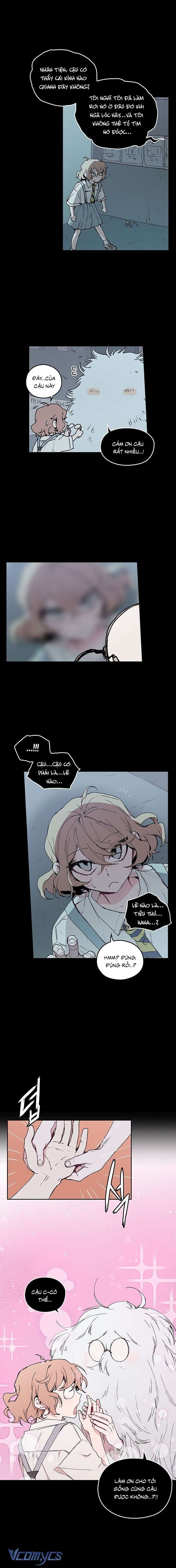 Cô Dâu Của Quái Vật Chap 31 - Trang 2