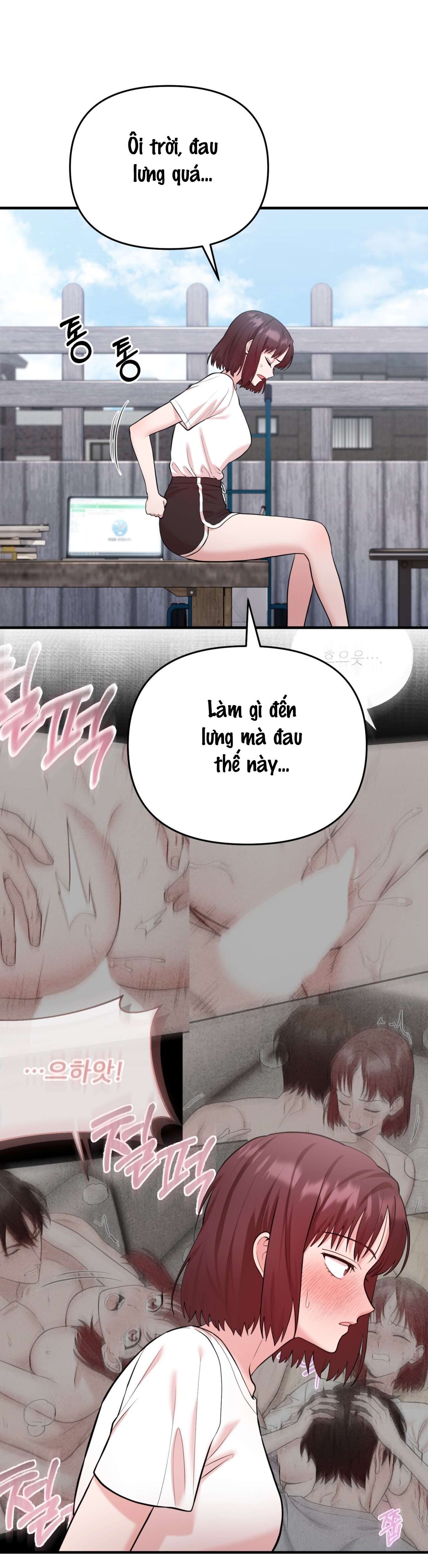 Chạm Vào Là Yêu! Chap 5 - Next Chap 6