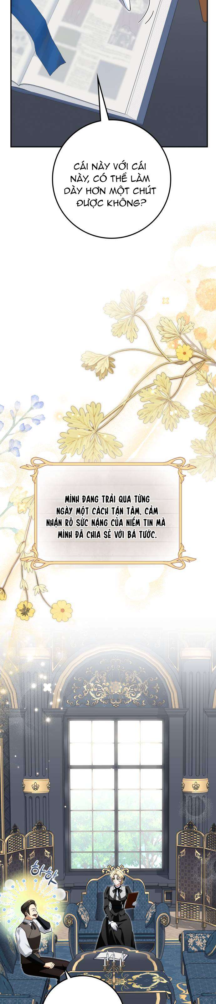 Nữ Công Tước Chiến Lợi Phẩm Chap 33 - Trang 3