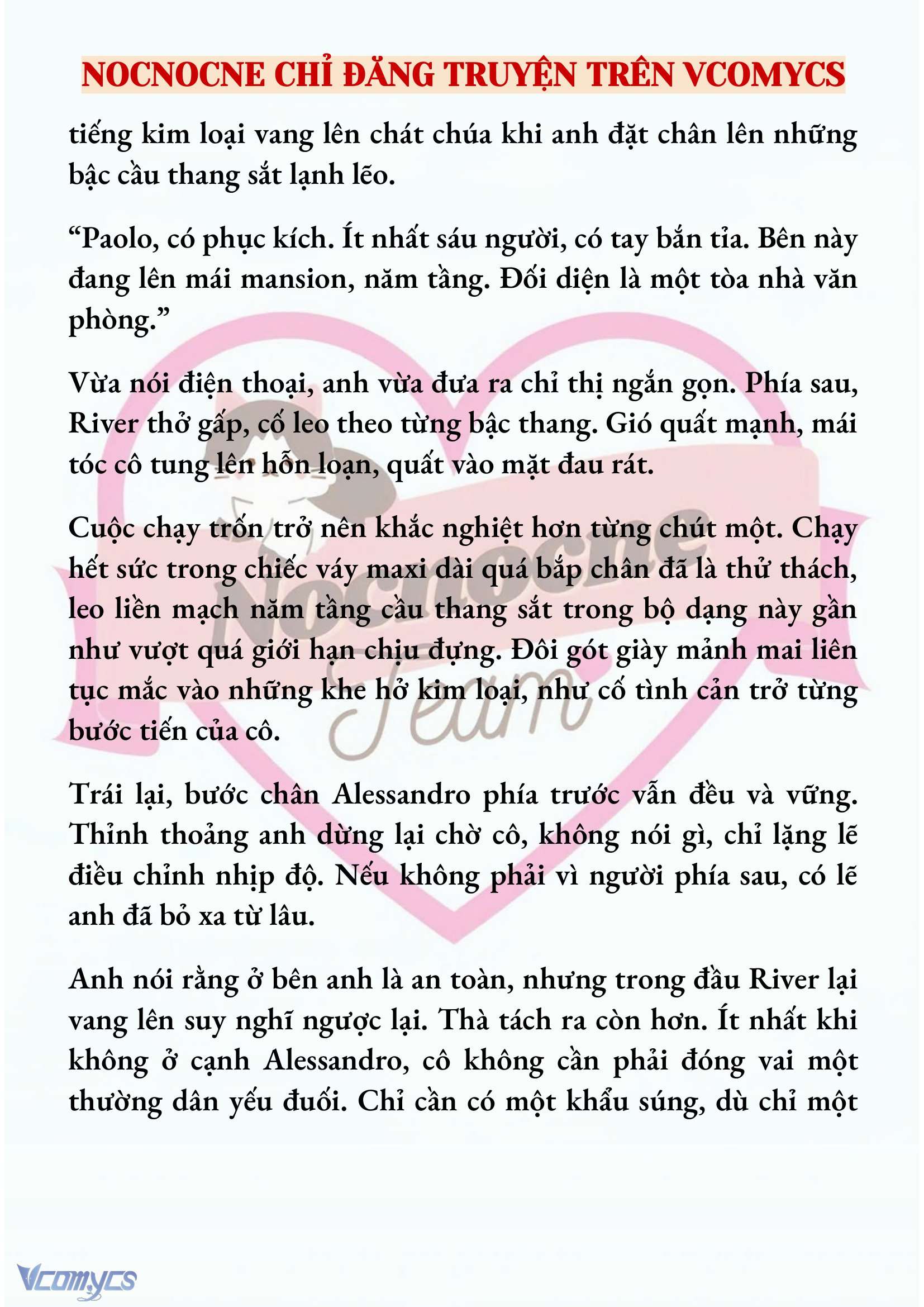 [TIỂU THUYẾT] ĐIỂM CHÍ Chap 50 - Trang 2