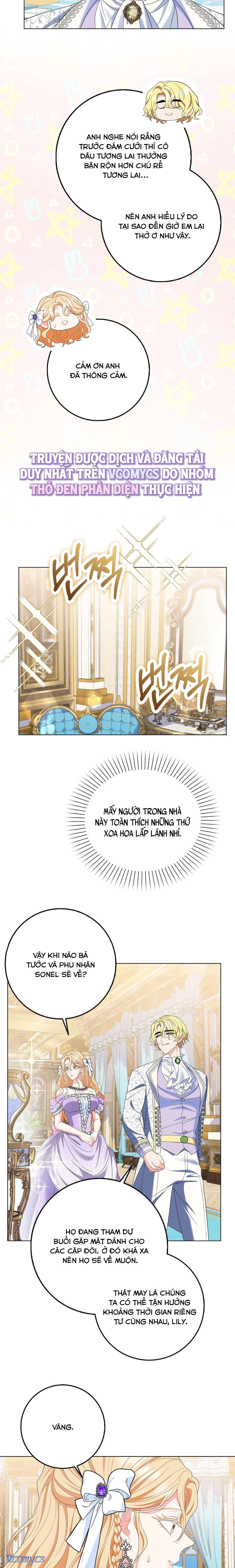 [18+] Cách Giáo Dục Quý Cô Chap 35 - Trang 2