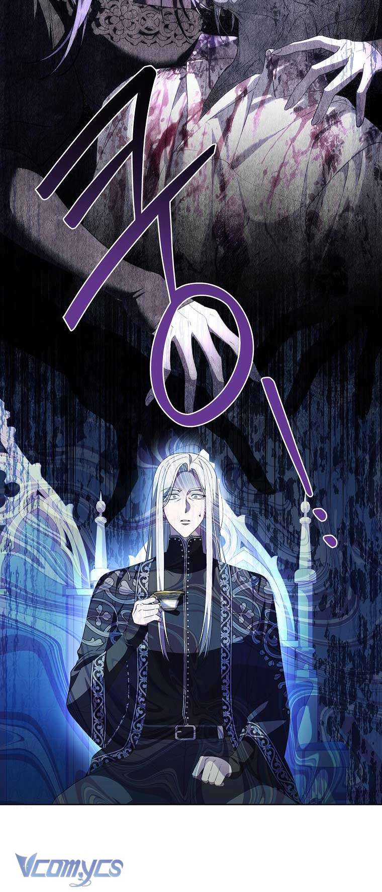 100 lời nguyền tại dinh thự Illestone Chap 10 - Trang 3