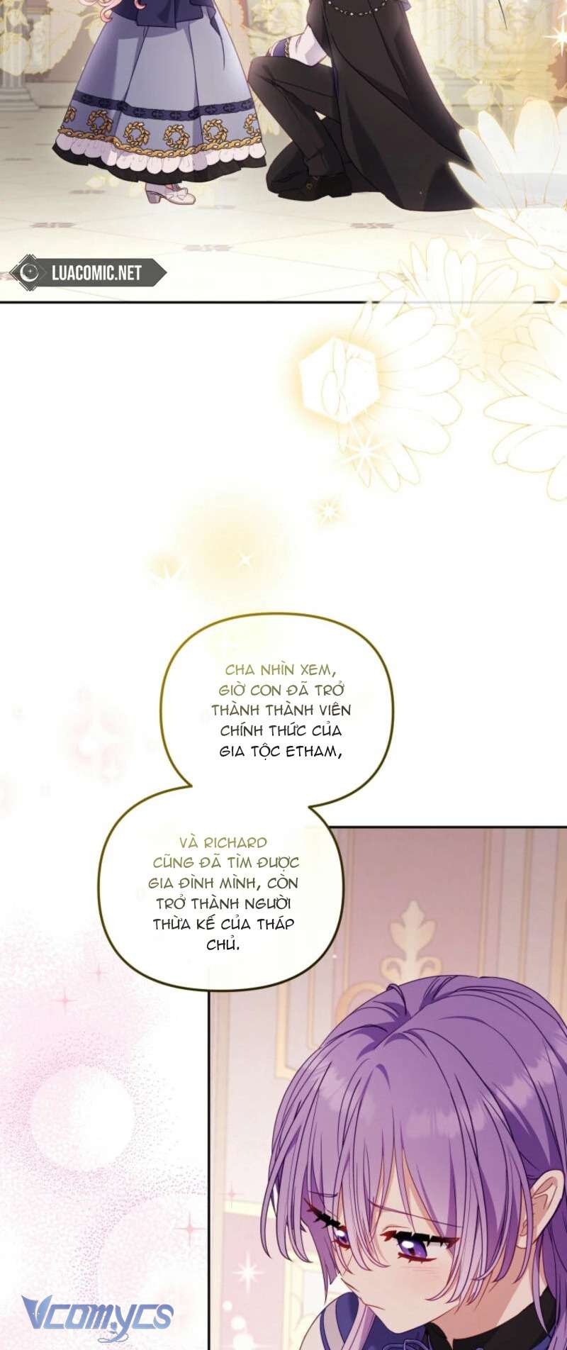 Tôi Được Nuôi Dưỡng Bởi Những Kẻ Phản Diện Chap 93 - Trang 3