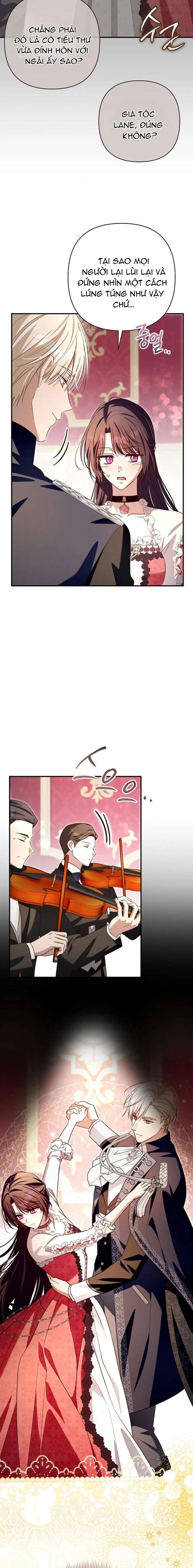 Cô Dâu Của Đại Công Tước Là Chiến Binh Địa Ngục Chap 35 - Trang 2