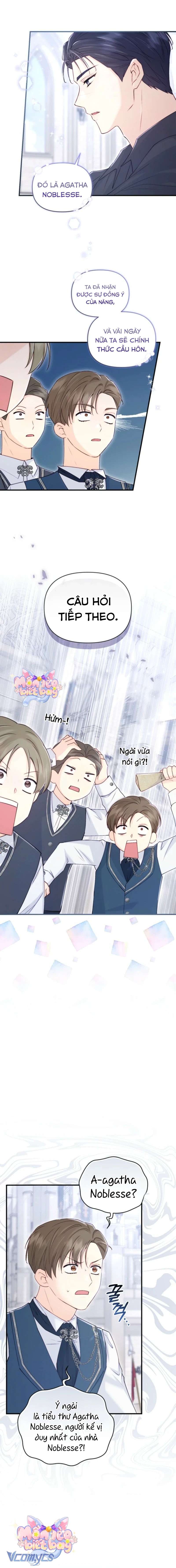 Cuộc Hôn Nhân Thứ 7 Đã Được Lên Kế Hoạch Chap 8 - Trang 2