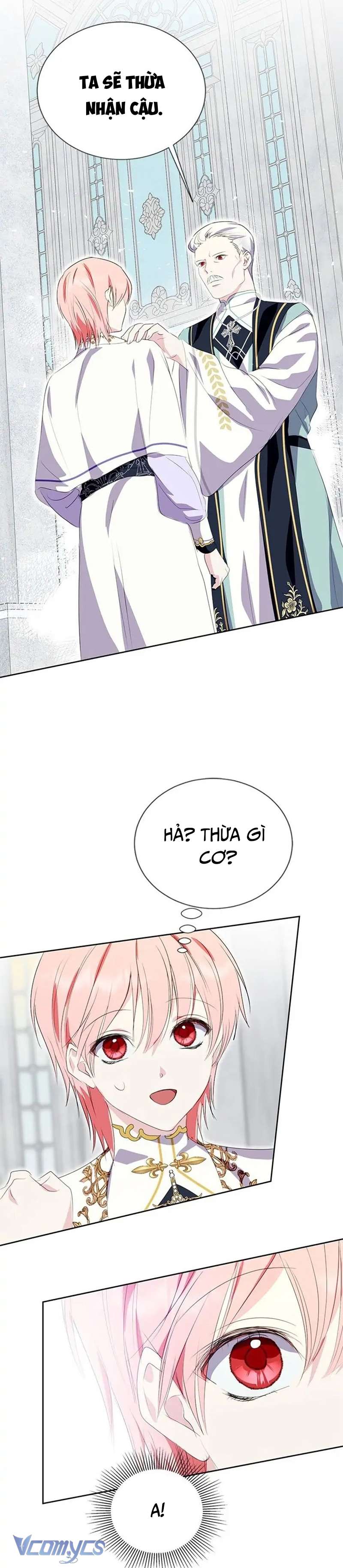 [PNT] Phía Sau Mặt Nạ Của Nam Chính Hiền Lành Chap 33 - Trang 2